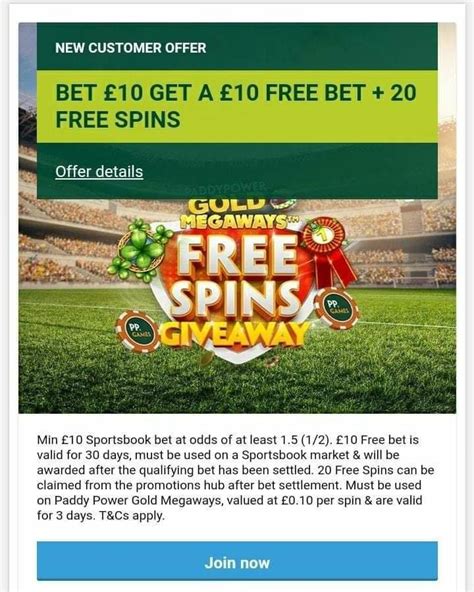 paddypower sign up offer|100 free spins paddy power.